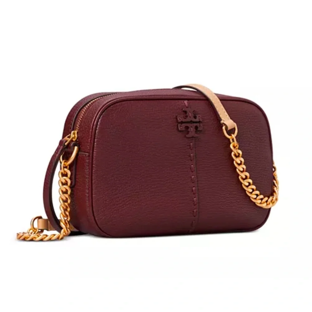 Tory Burch McGraw Camera Bag